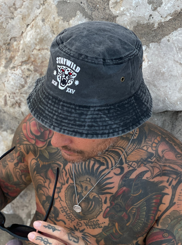 Bucket hat