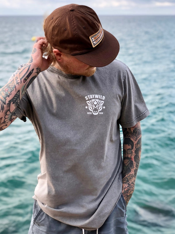 T-shirt "Lost in the wild"