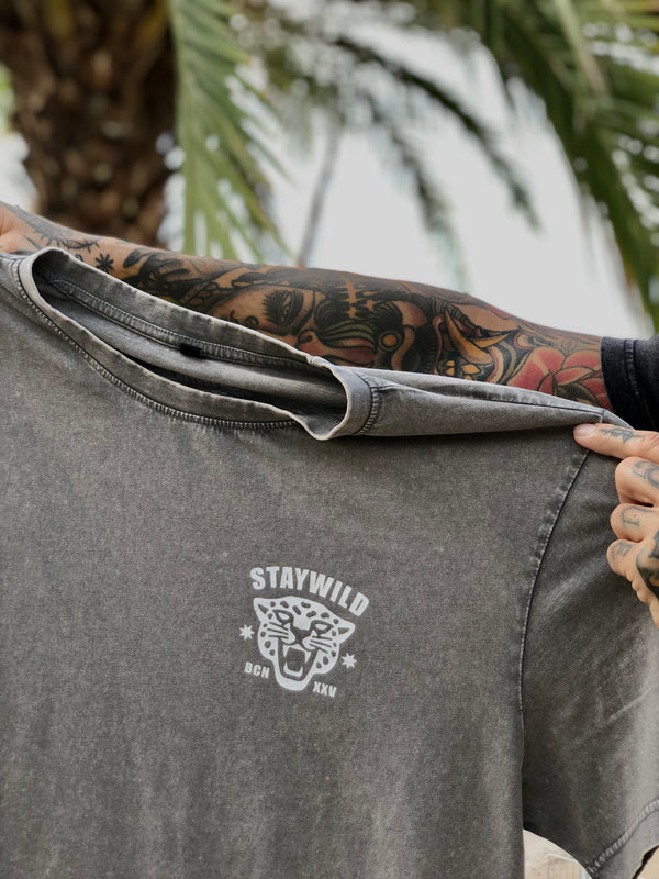 T-shirt "Lost in the wild"